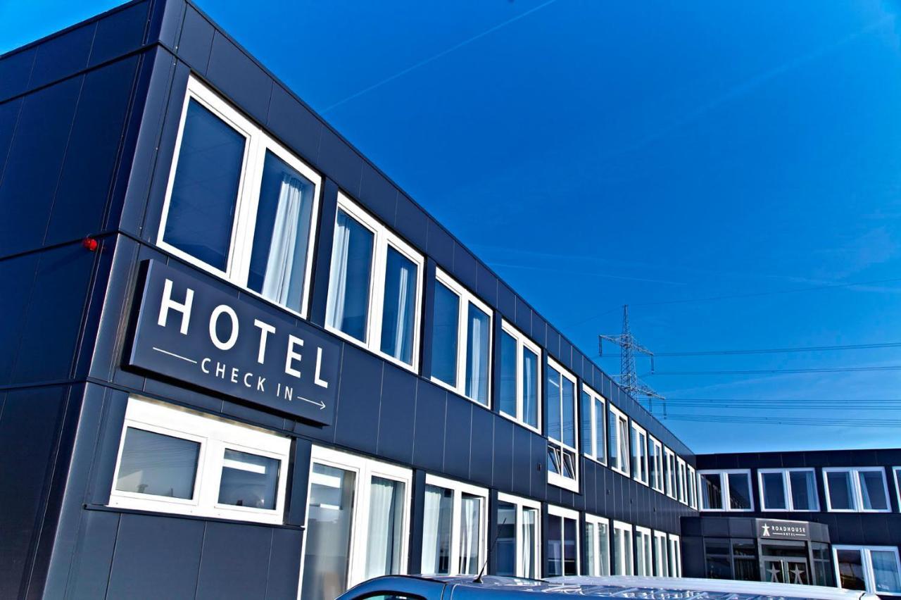 Road House Hotel Paderborn Exterior foto