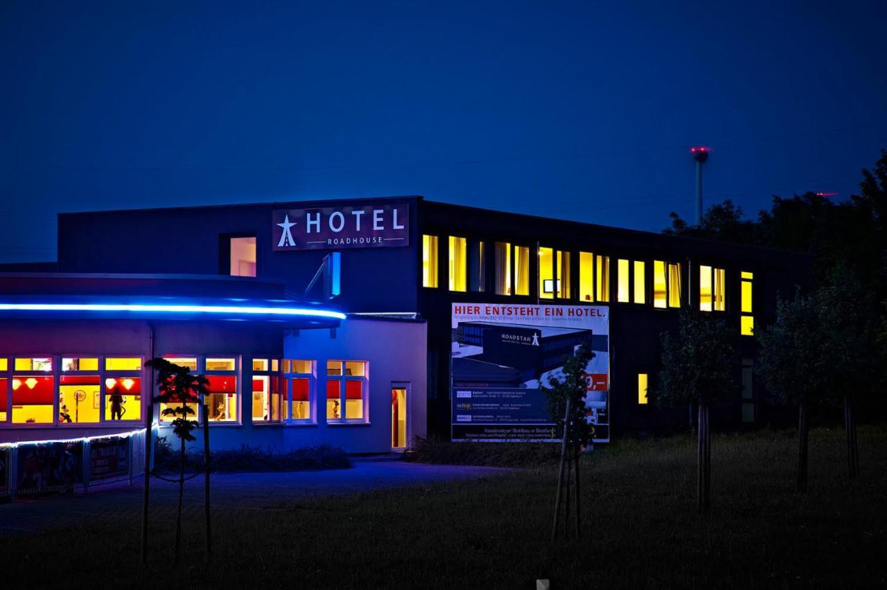 Road House Hotel Paderborn Exterior foto